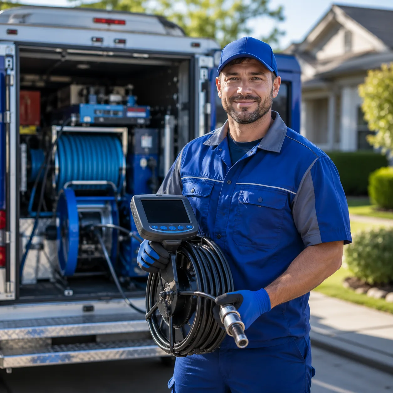 Local drainage restoration specialists in Claude, TX